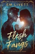 Cover: Flesh & Fangs - Flick-It-Books