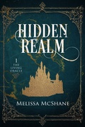 Cover: Hidden Realm (The Living Oracle, #1) - Night Harbor Publishing