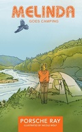 Cover: Melinda Goes Camping - Fallen Leaves Publishing