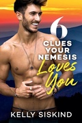 Cover: 6 Clues Your Nemesis Loves You - CD Books