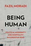 Cover: Being Human - Rutgers University Press