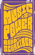 Cover: Music Is Power - Rutgers University Press