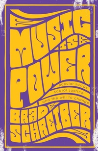 Enlarge image Cover: Music Is Power - Rutgers University Press