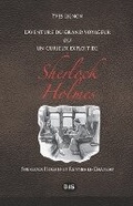 Cover: L'Aventure du grand voyageur ou un curieux exploit de Sherlock Holmes - Les Editions de L'Oeil Du Sphinx