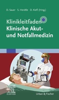 Cover: Klinische und akute Notfallmedizin - Urban & Fischer