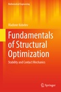 Cover: Fundamentals of Structural Optimization - Springer