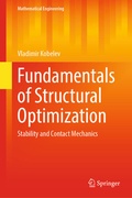 Cover: Fundamentals of Structural Optimization - Springer
