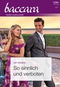 Cover: So sinnlich und verboten - CORA Verlag