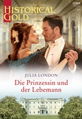 Cover: Die Prinzessin und der Lebemann - CORA Verlag