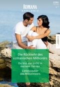 Cover: Romana Exklusiv Band 362 - CORA Verlag