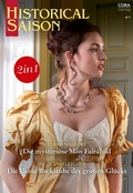Cover: Historical Saison Band 99 - CORA Verlag