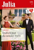Cover: Endlich bist du wieder mein - CORA Verlag