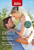 Cover: Julia &Auml;rzte zum Verlieben Band 178 - CORA Verlag