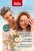 Cover: Julia &Auml;rzte zum Verlieben Band 179 - CORA Verlag