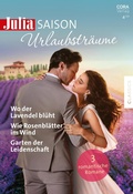 Cover: Julia Saison Band 74 - CORA Verlag