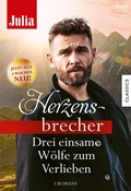 Cover: Julia Herzensbrecher Band 32 - CORA Verlag