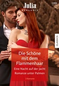 Cover: Julia Exklusiv Band 364 - CORA Verlag