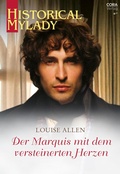 Cover: Der Marquis mit dem versteinerten Herzen - CORA Verlag