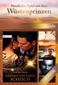 Cover: Sinnliches Spiel mit dem W&uuml;stenprinzen - CORA Verlag