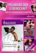 Cover: Polaroids der Leidenschaft - Sinnliche Versuchung beim Fotoshooting - CORA Verlag