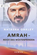 Cover: Amrah - Reich des W&uuml;stenprinzen - CORA Verlag