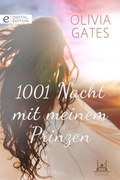 Cover: 1001 Nacht mit meinem Prinzen - CORA Verlag