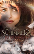 Cover: Wie das Schimmern im Morgenrot - Books on Demand