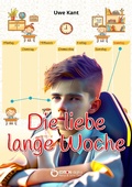 Cover: Die liebe lange Woche - EDITION digital
