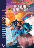 Cover: Una serie di bistecche - Future Fiction