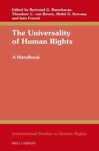 Enlarge image Cover: The Universality of Human Rights - Martinus Nijhoff