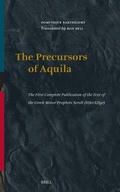 Cover: The Precursors of Aquila - Brill