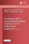 Cover: Proceedings of the 1st Lawang Sewu International Symposium 2022 on Health Sciences (LSISHS 2022) - Atlantis Press