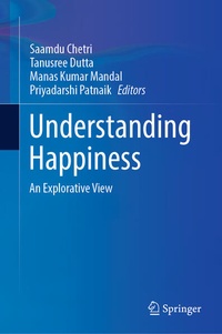 Enlarge image Cover: Understanding Happiness - Springer