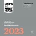 Cover: Hbr's 10 Must Reads 2023 - Ascent Audio
