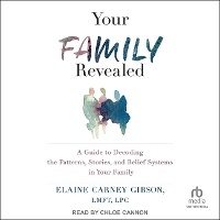 Enlarge image Cover: Your Family Revealed - Tantor Audio