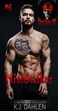 Cover: NiteStalker - Kj Dahlen