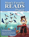 Cover: Mom's Favorite Reads eMagazine May 2023 Issue - Wendy H. Jones