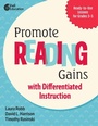 Cover: Promote Reading Gains with Differentiated Instruction - Shell Educational Publishing