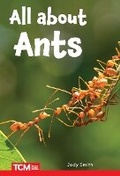 Cover: All about Ants - Teacher Created Materials, Inc