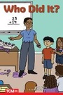 Bild: Who Did It? - Teacher Created Materials, Inc