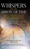 Cover: Whispers from the Arrow of Time - Palmetto Publishing