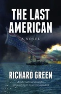 Cover: The Last American - Palmetto Publishing