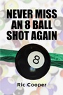 Cover: Never Miss An 8 Ball Shot Again - Page Publishing, Inc.