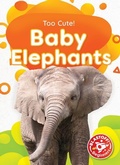 Cover: Baby Elephants - Blastoff! Beginners