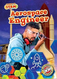 Enlarge image Cover: Aerospace Engineer - Blastoff! Readers