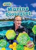 Cover: Marine Biologist - Blastoff! Readers