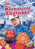Cover: Mechanical Engineer - Blastoff! Readers