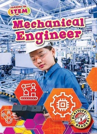 Enlarge image Cover: Mechanical Engineer - Blastoff! Readers