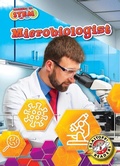 Cover: Microbiologist - Blastoff! Readers