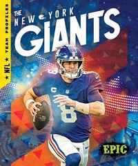 Enlarge image Cover: The New York Giants - Epic